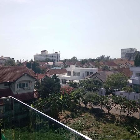 Acqua Condominium Pattaya Exterior foto