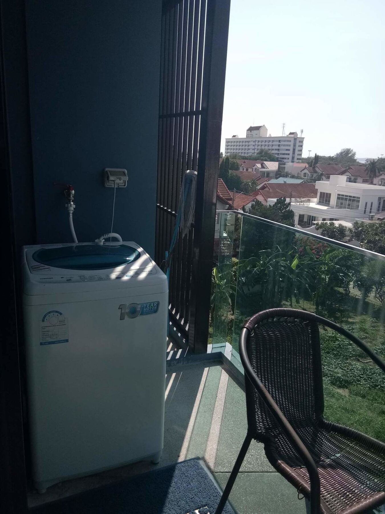 Acqua Condominium Pattaya Exterior foto