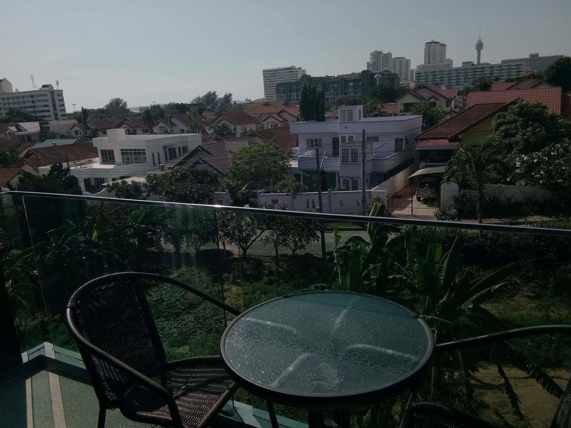 Acqua Condominium Pattaya Exterior foto